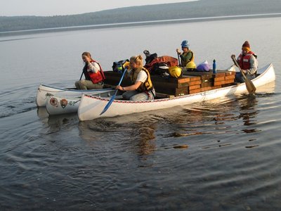 ISRO_Web_Ishpeming_Trail_Repair_Project_Canoe_Crew_Boards_Lake_Crossing_640x480.jpg