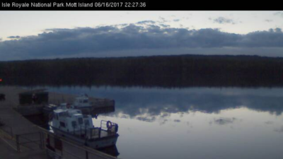 Mott Island Web Cam 6/16/2017