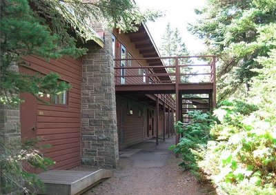 Rock Harbor Lodge Stairway.JPG