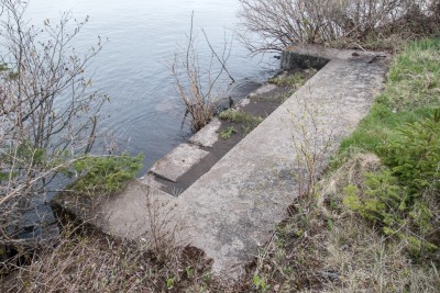 Dock footing?