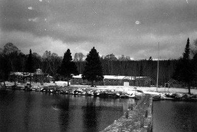 Daisy Farm CCC Camp 1939