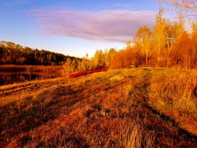 McCargoe Sunrise Light