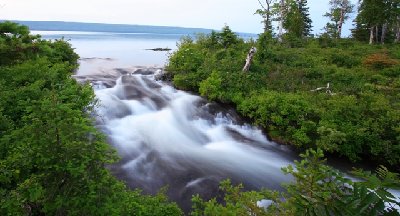 SISKIWIT LAKE