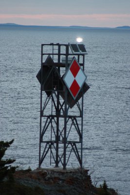 Blake Point Light