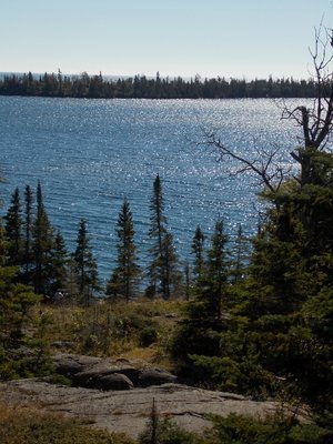 DSCN3288 (480x640).jpg (292.3 KiB) Viewed 9617 times Nina working her way up one of the many rock faces on RH trail